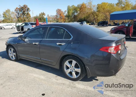 2012 Acura Tsx Tech из США, поврежденный, VIN JH4CU2F60CC015110